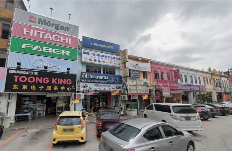 Kedai / Pejabat untuk Dijual di Kajang (Selangor) - Jacky Wong - PropertyGuru.com.my