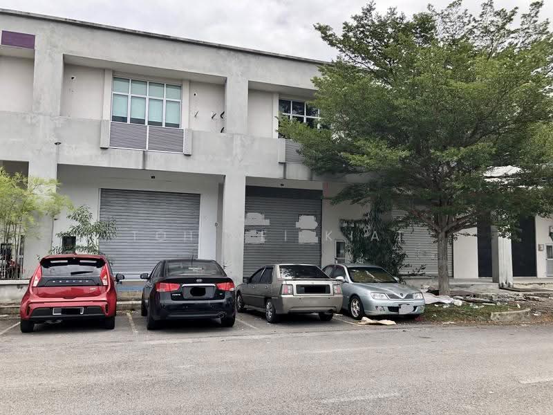 Kilang Teres untuk Dijual di Taman Perindustrian Sime Uep (Subang Jaya) - Wei Kiat - Exterior - PropertyGuru.com.my