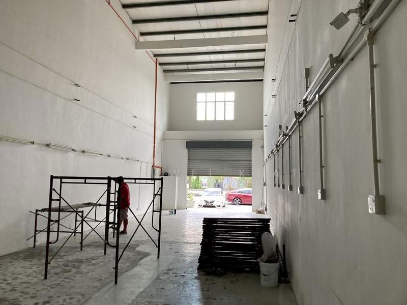 Kilang Teres untuk Dijual di Taman Perindustrian Sime Uep (Subang Jaya) - Wei Kiat - Interior - PropertyGuru.com.my
