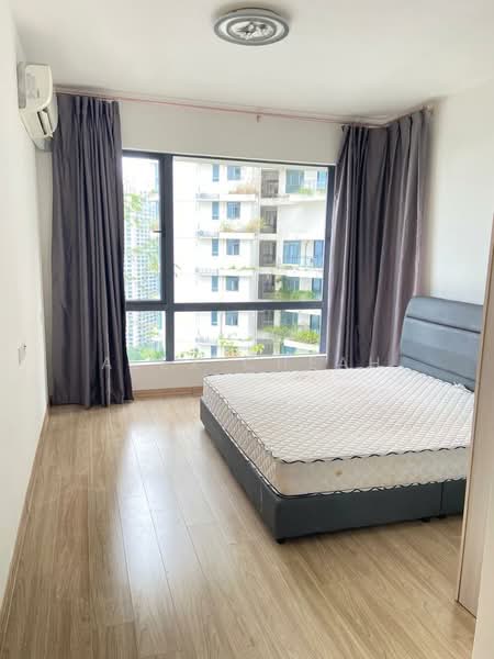 Pangsapuri untuk Disewa di Starview Bay @ Forest City - Alex Cheah -  Master Bedroom - PropertyGuru.com.my