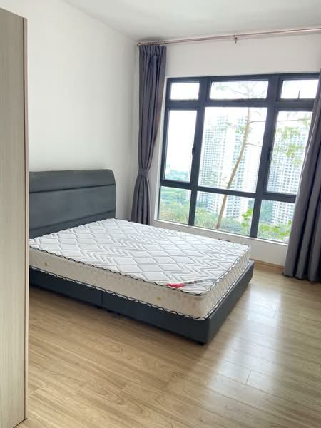Pangsapuri untuk Disewa di Starview Bay @ Forest City - Alex Cheah - Bedroom 1 - PropertyGuru.com.my