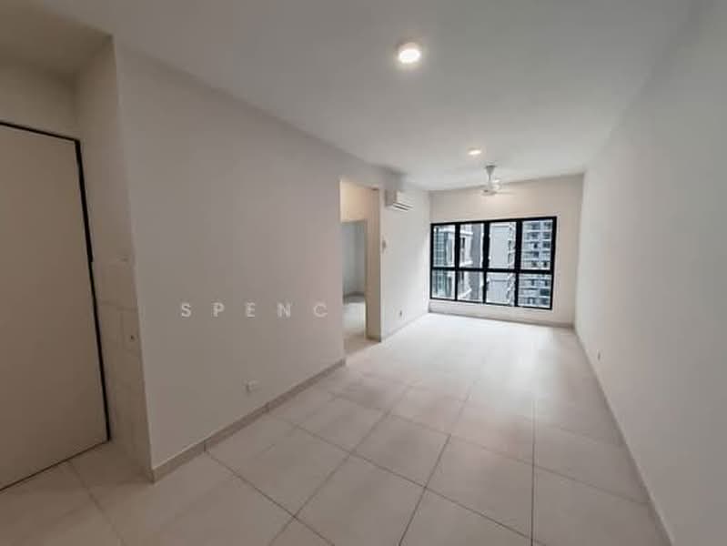Service Residence for Rent at Maxim Residences - Spencer Toh - Living Room - PropertyGuru.com.my