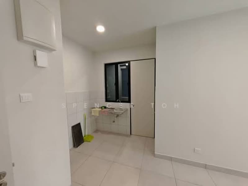 Service Residence for Rent at Maxim Residences - Spencer Toh - Kitchen - PropertyGuru.com.my