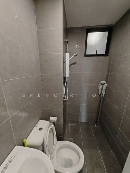 Service Residence for Rent at Maxim Residences - Spencer Toh - Bathroom - PropertyGuru.com.my