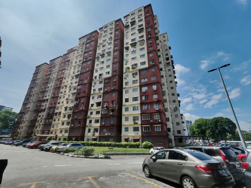 Apartment for Sale at Pangsapuri Cemara - Gavin Tham - Exterior - PropertyGuru.com.my