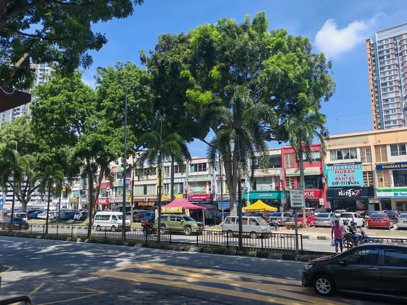 Apartment for Sale at Pangsapuri Cemara - Gavin Tham - Exterior - PropertyGuru.com.my