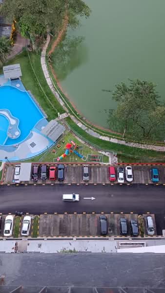 Pangsapuri untuk Dijual di Lake View Suites - Louis Khow - Exterior - PropertyGuru.com.my