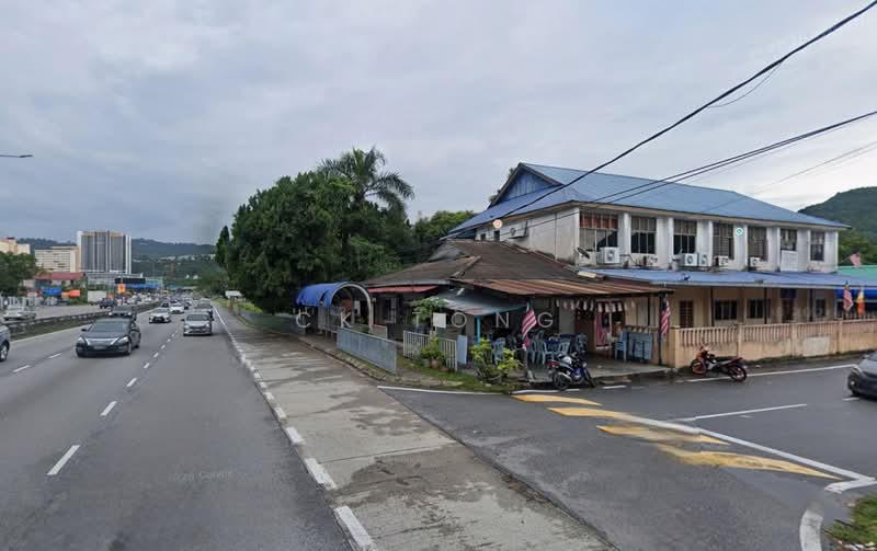 Kilang Terpisah untuk Dijual di Ampang (Selangor) - CK Tong - Exterior - PropertyGuru.com.my