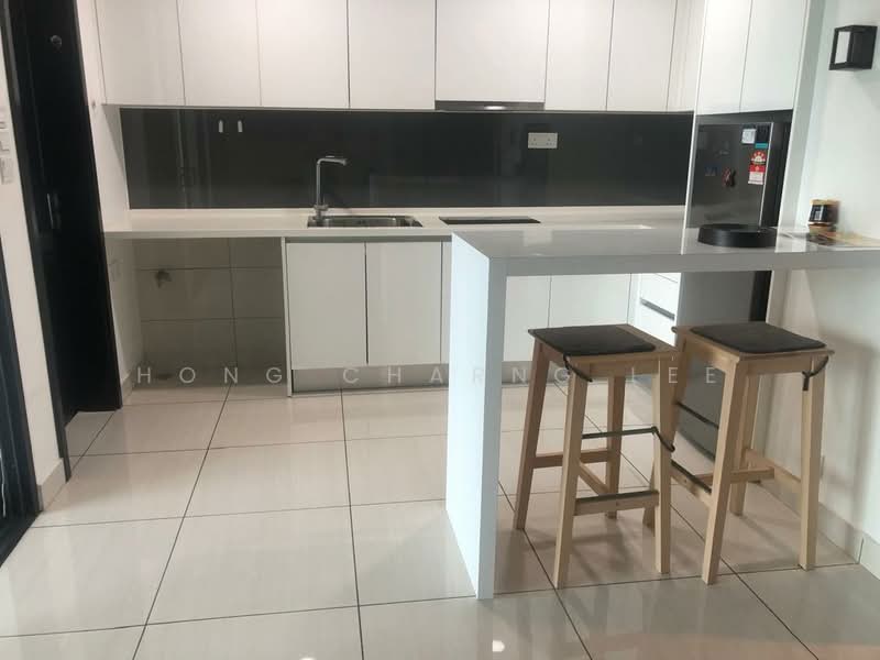 Apartment for Rent at Almas - Hong Charng Lee - Kitchen - PropertyGuru.com.my