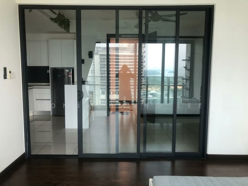Apartment for Rent at Almas - Hong Charng Lee - Kitchen - PropertyGuru.com.my