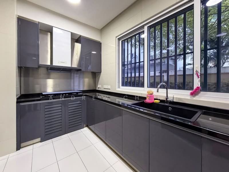 Terraced House for Sale in Tanjung Tokong (Penang) - Andrew Chong - Kitchen - PropertyGuru.com.my