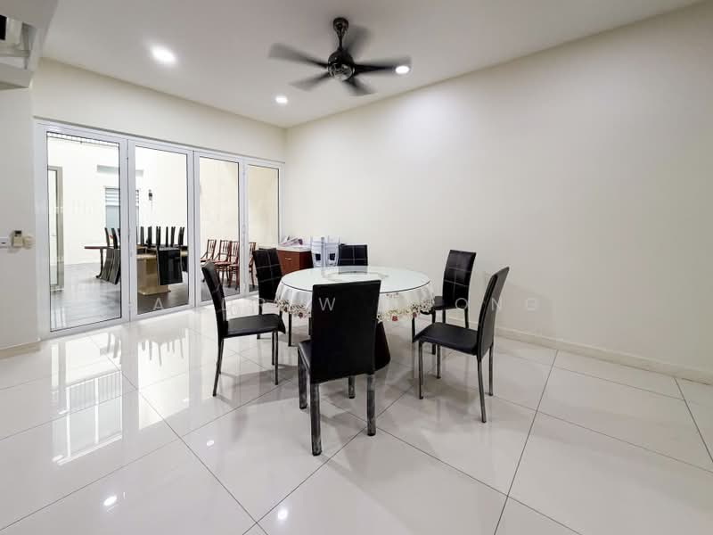 Terraced House for Sale in Tanjung Tokong (Penang) - Andrew Chong - Dining Room - PropertyGuru.com.my
