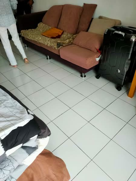 Service Residence for Rent at 38 Bidara Condominium - Jamie Leong - Living Room - PropertyGuru.com.my