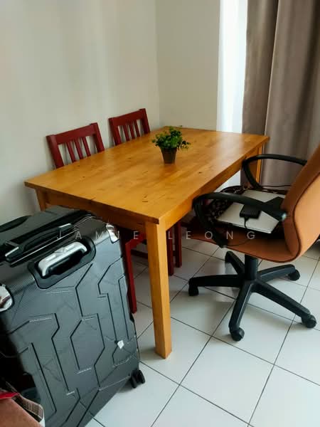 Service Residence for Rent at 38 Bidara Condominium - Jamie Leong - Dining Room - PropertyGuru.com.my