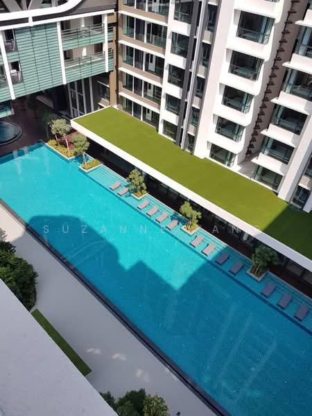 Service Residence for Rent at The Potpourri - Suzanne TANG - PropertyGuru.com.my