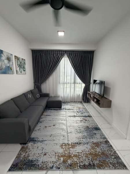 Service Residence for Rent at Bangsar Trade Centre - NG YI XING - PropertyGuru.com.my