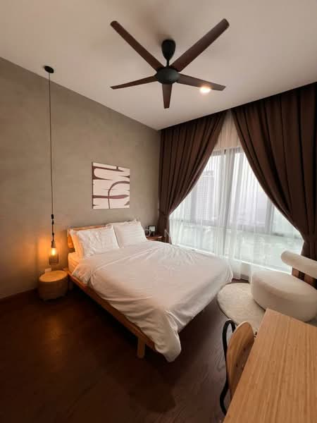 Kondominium untuk Dijual di Bangsar Hill Park - Nelson Lim - Bedroom - PropertyGuru.com.my