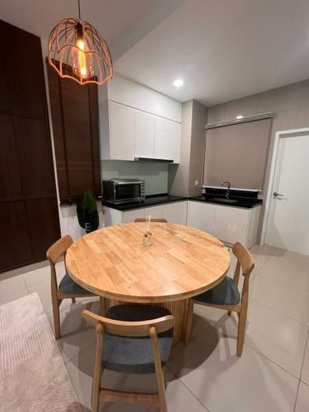 Kondominium untuk Dijual di Bangsar Hill Park - Nelson Lim - Dining Room - PropertyGuru.com.my