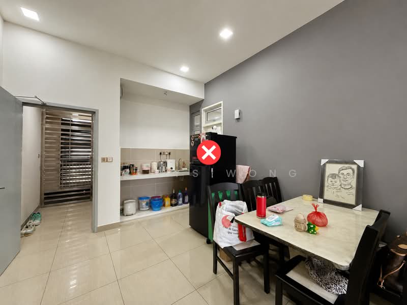 Servis Apartment untuk Dijual di Centra Residences - Gladys Wong - Kitchen - PropertyGuru.com.my