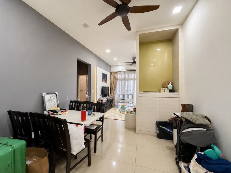 Service Residence for Sale at Centra Residences - Gladys Wong - Living Room - PropertyGuru.com.my