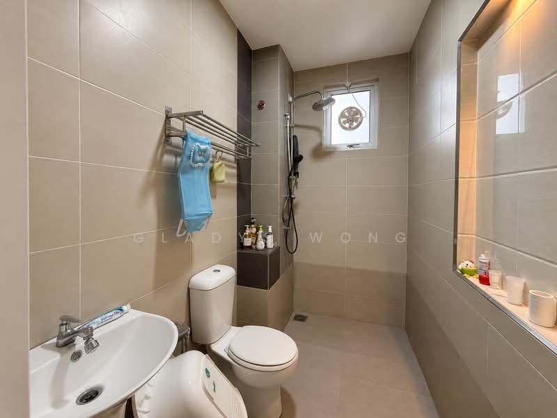 Service Residence for Sale at Centra Residences - Gladys Wong - Bathroom - PropertyGuru.com.my