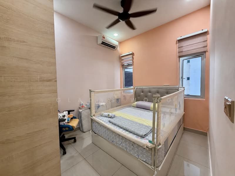 Service Residence for Sale at Centra Residences - Gladys Wong - Bedroom - PropertyGuru.com.my