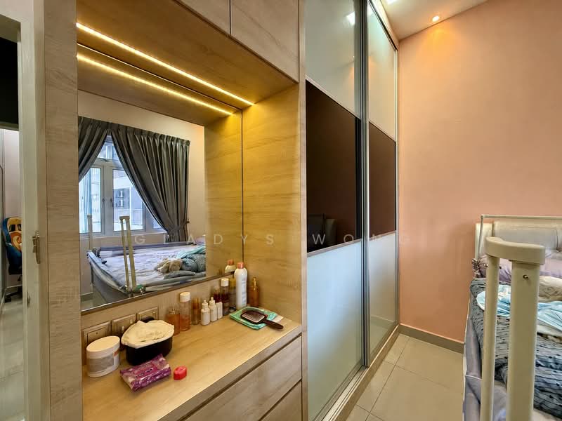 Service Residence for Sale at Centra Residences - Gladys Wong - Bedroom - PropertyGuru.com.my