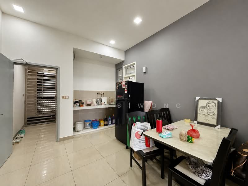 Service Residence for Sale at Centra Residences - Gladys Wong - Kitchen - PropertyGuru.com.my