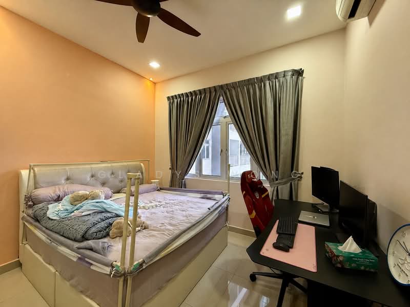 Service Residence for Sale at Centra Residences - Gladys Wong - Bedroom - PropertyGuru.com.my