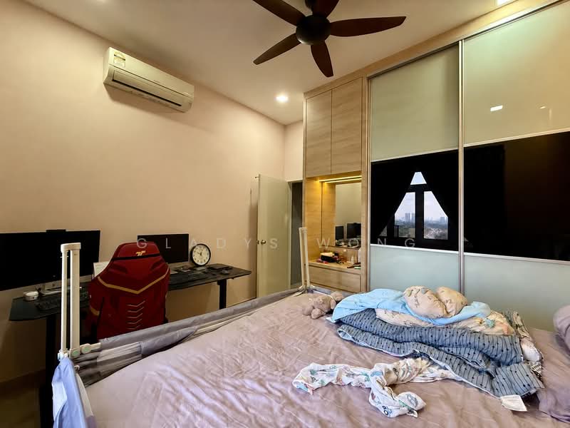 Service Residence for Sale at Centra Residences - Gladys Wong - Bedroom - PropertyGuru.com.my