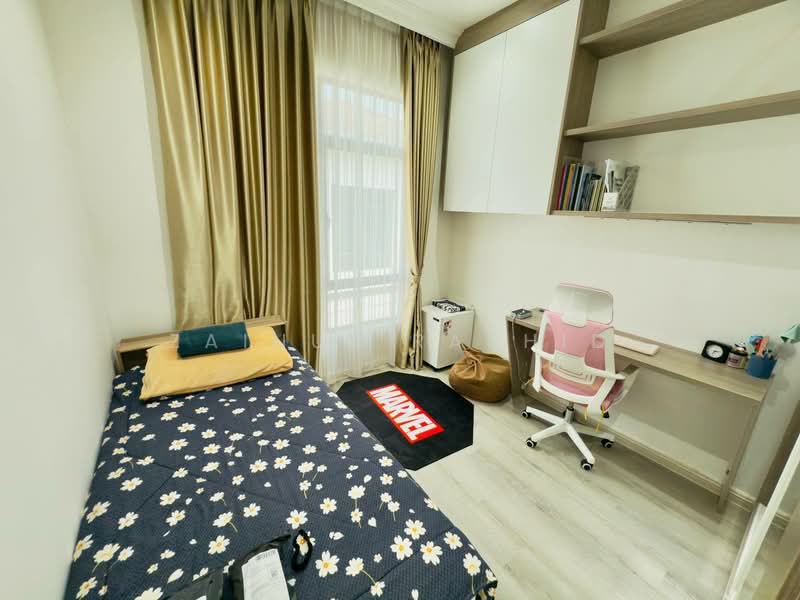 2-storey Terraced House for Sale in Eco Grandeur (Puncak Alam) - Zainul Rashid - Bedroom - PropertyGuru.com.my