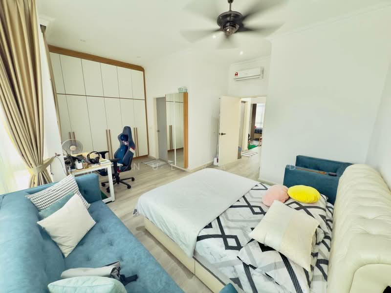 2-storey Terraced House for Sale in Eco Grandeur (Puncak Alam) - Zainul Rashid - Bedroom - PropertyGuru.com.my
