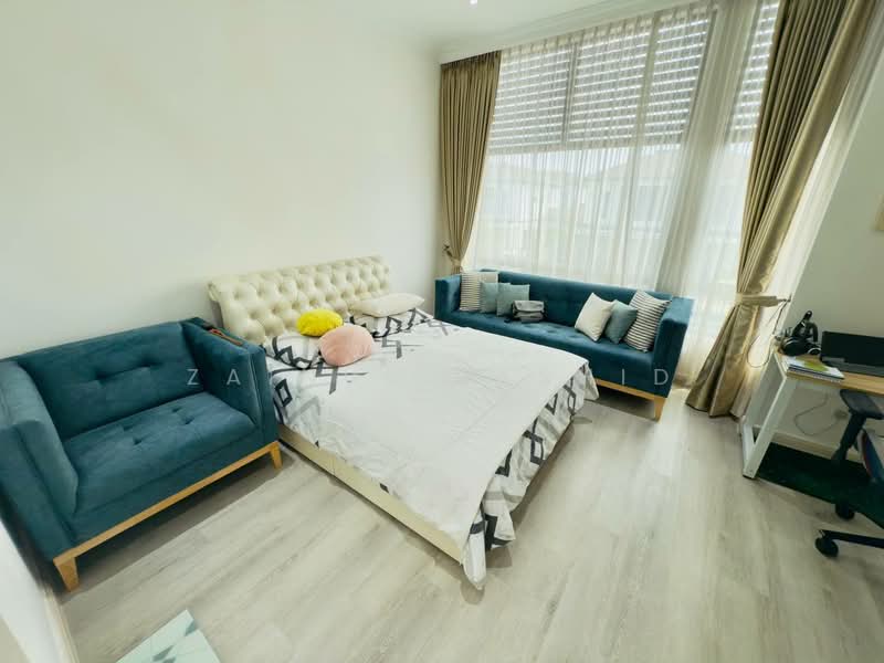 2-storey Terraced House for Sale in Eco Grandeur (Puncak Alam) - Zainul Rashid - Bedroom - PropertyGuru.com.my