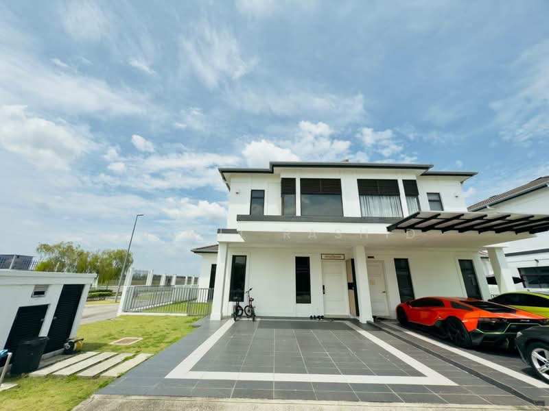 2-storey Terraced House for Sale in Eco Grandeur (Puncak Alam) - Zainul Rashid - Exterior - PropertyGuru.com.my