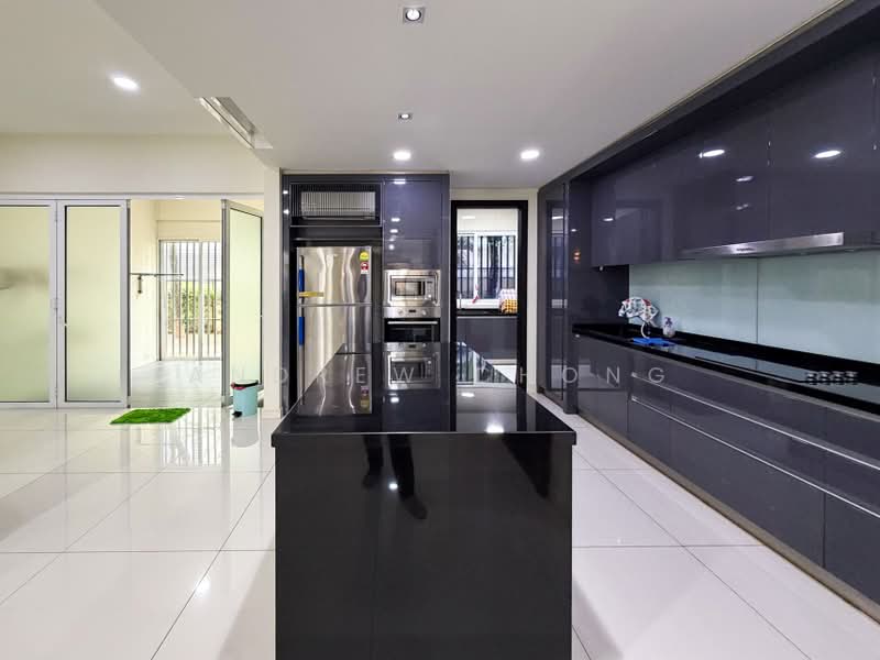 3-storey Terraced House for Sale in Tanjung Tokong (Penang) - Andrew Chong - Kitchen - PropertyGuru.com.my