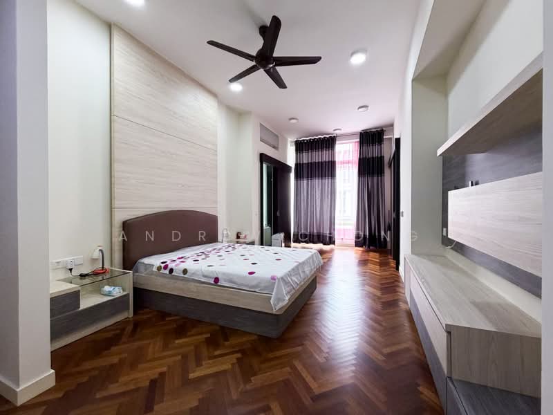 3-storey Terraced House for Sale in Tanjung Tokong (Penang) - Andrew Chong - Bedroom - PropertyGuru.com.my
