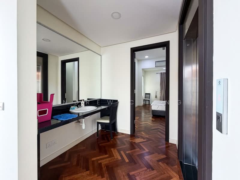 3-storey Terraced House for Sale in Tanjung Tokong (Penang) - Andrew Chong - Corridor - PropertyGuru.com.my