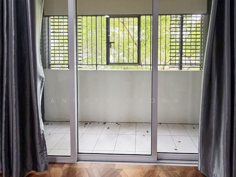 3-storey Terraced House for Sale in Tanjung Tokong (Penang) - Andrew Chong - Balcony - PropertyGuru.com.my