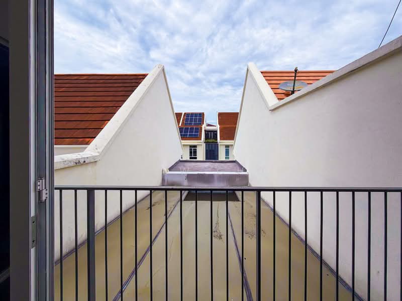 3-storey Terraced House for Sale in Tanjung Tokong (Penang) - Andrew Chong - Exterior - PropertyGuru.com.my