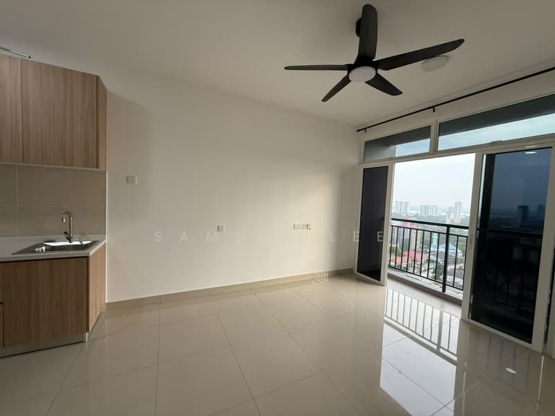 Servis Apartment untuk Disewa di TRELLIS RESIDENCES - Samuel Lee - Balcony - PropertyGuru.com.my