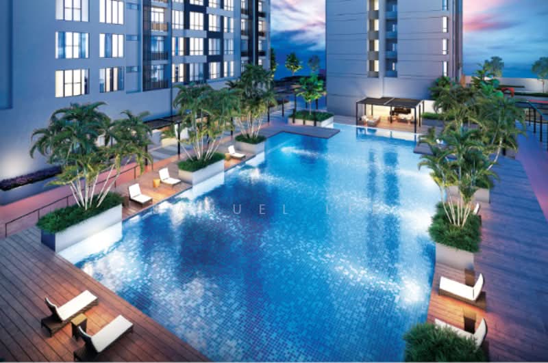 Servis Apartment untuk Disewa di TRELLIS RESIDENCES - Samuel Lee - Exterior - PropertyGuru.com.my
