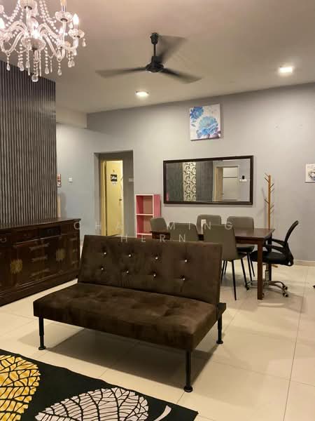 Condominium for Rent at Serin Residency - Chai Ming Hern - Living Room - PropertyGuru.com.my