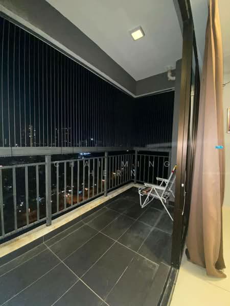 Condominium for Rent at Serin Residency - Chai Ming Hern - Balcony - PropertyGuru.com.my