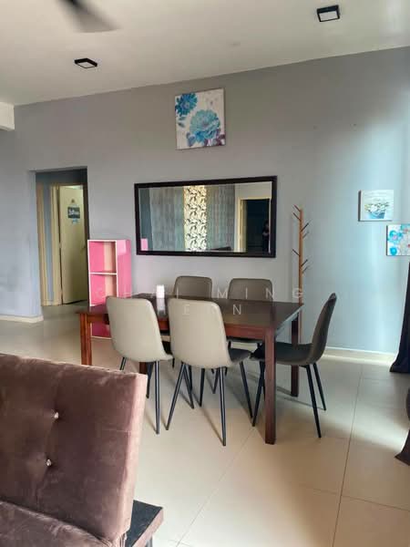 Condominium for Rent at Serin Residency - Chai Ming Hern - Dining Room - PropertyGuru.com.my