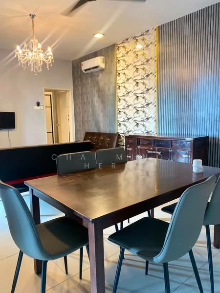Condominium for Rent at Serin Residency - Chai Ming Hern - Living Room - PropertyGuru.com.my