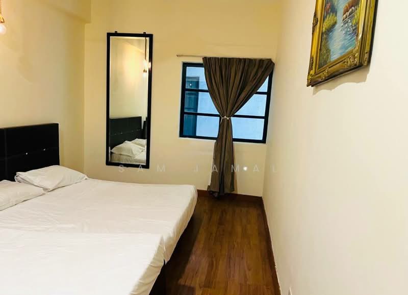 Condominium for Rent at Corinthian Condominium - Sam Jamal - Bedroom - PropertyGuru.com.my