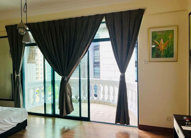 Condominium for Rent at Corinthian Condominium - Sam Jamal - Bedroom - PropertyGuru.com.my