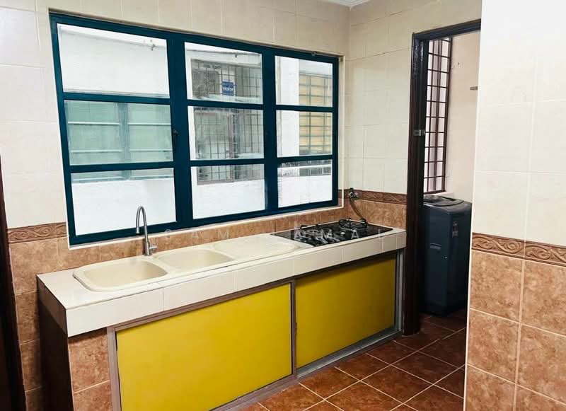 Condominium for Rent at Corinthian Condominium - Sam Jamal - Kitchen - PropertyGuru.com.my