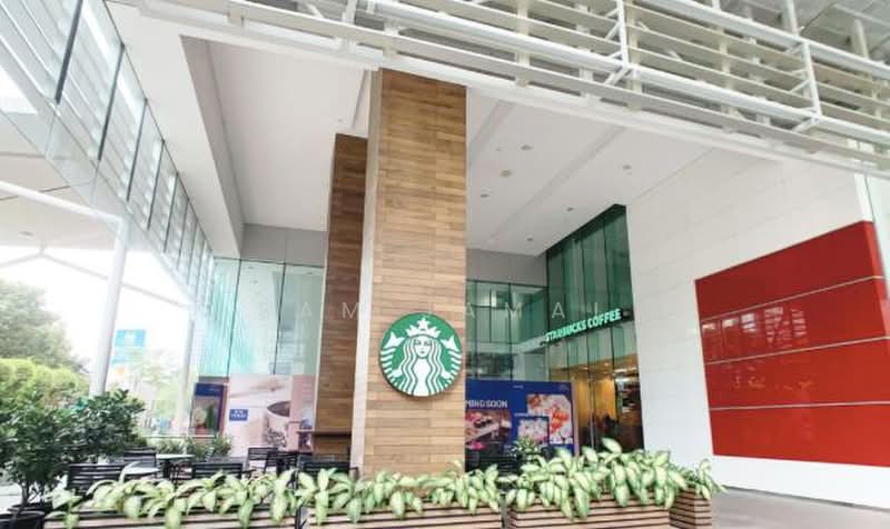 Condominium for Rent at Corinthian Condominium - Sam Jamal - Exterior - PropertyGuru.com.my