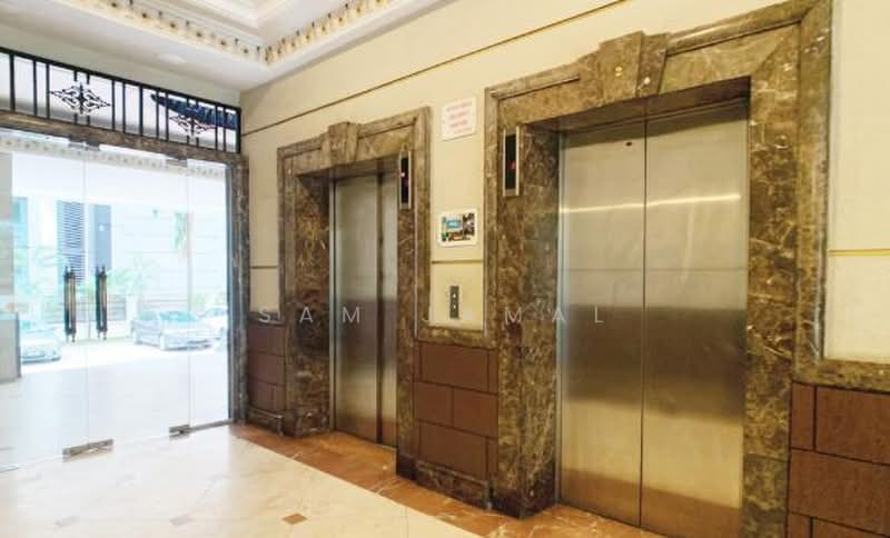 Condominium for Rent at Corinthian Condominium - Sam Jamal - Lobby - PropertyGuru.com.my